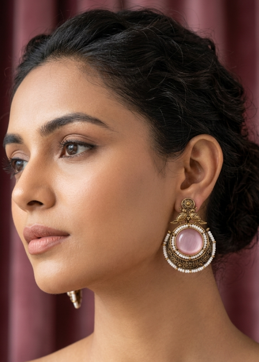 Gulnaar Birdsong Stud Earrings