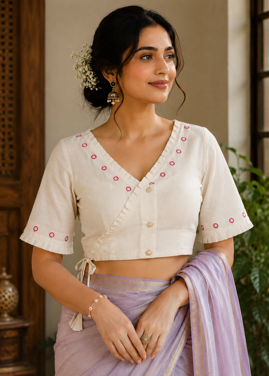 HERA Padmalaya Blouse