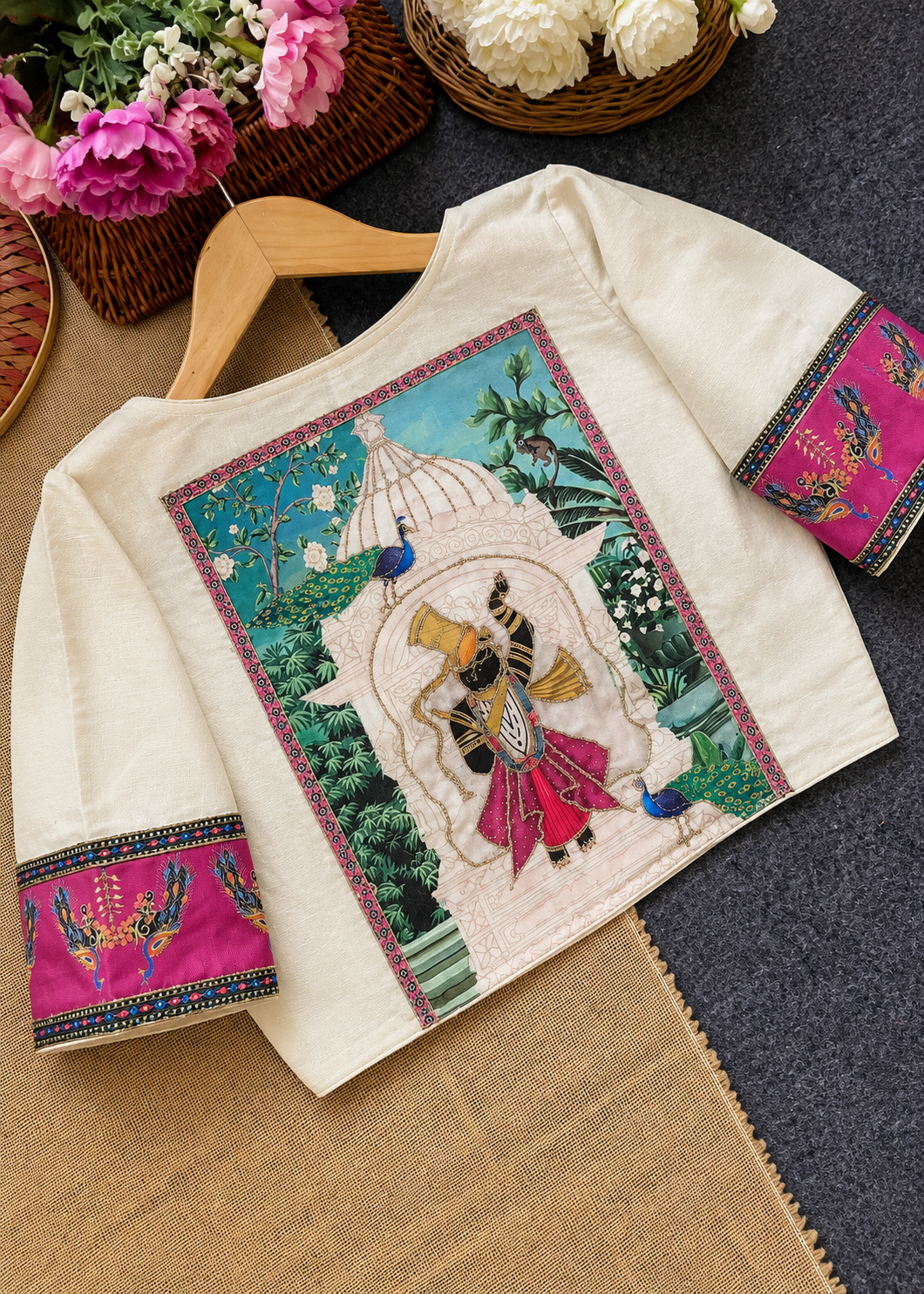 Hera Blouses