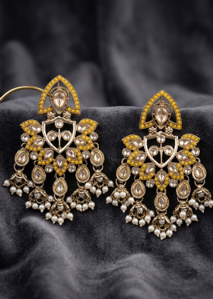Sunlit Noor Chandeliers