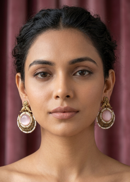 Gulnaar Birdsong Stud Earrings