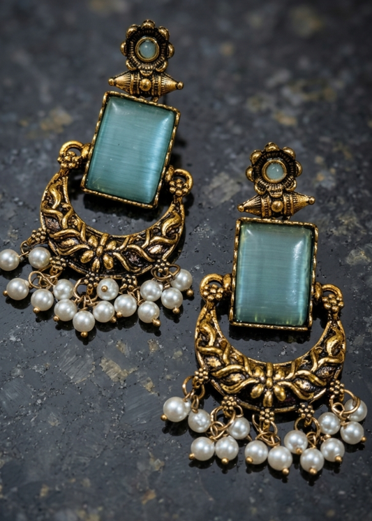 Meher Noor Earrings