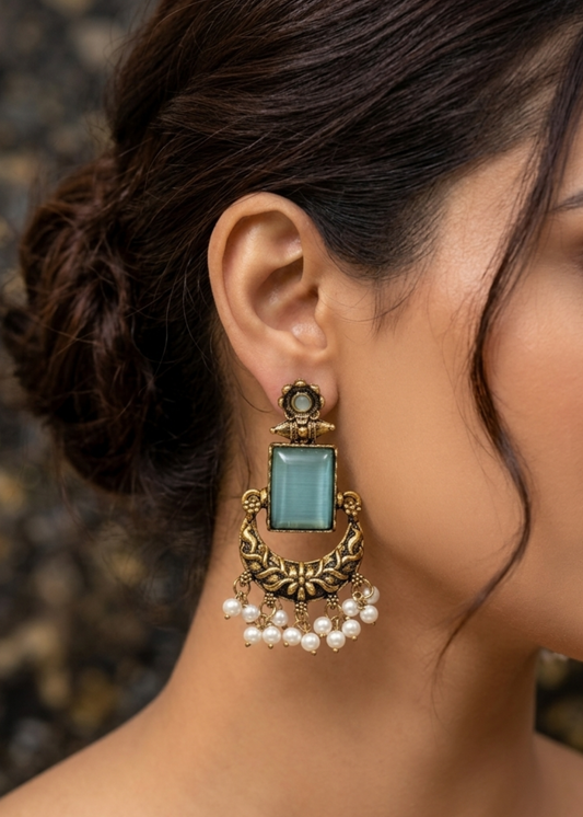 Meher Noor Earrings