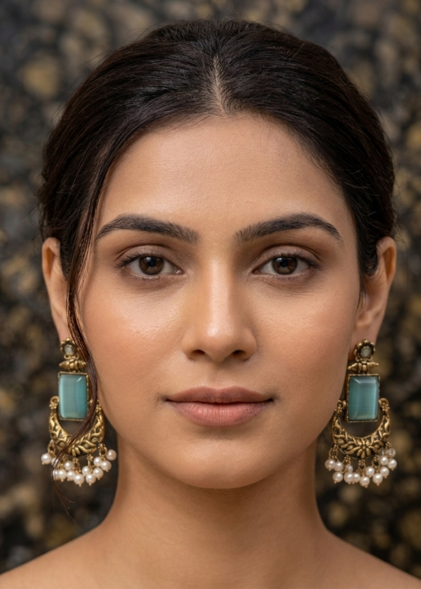 Meher Noor Earrings