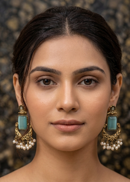 Meher Noor Earrings