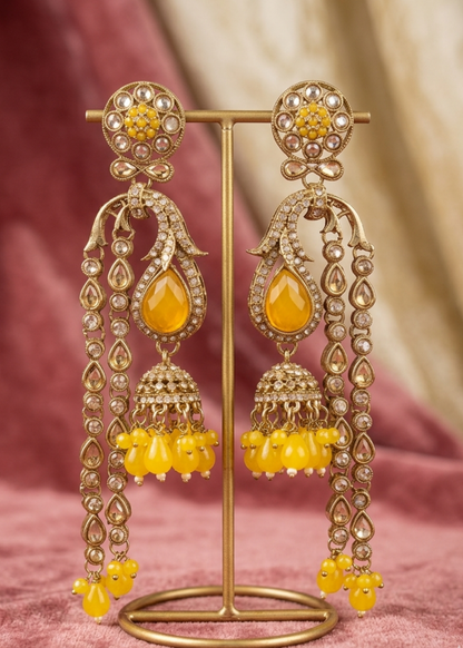 Surya Noor Chand Jhumkas