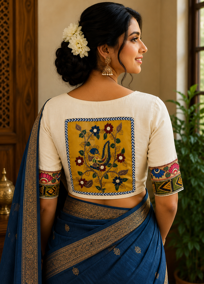 HERA Mayurika Blouse