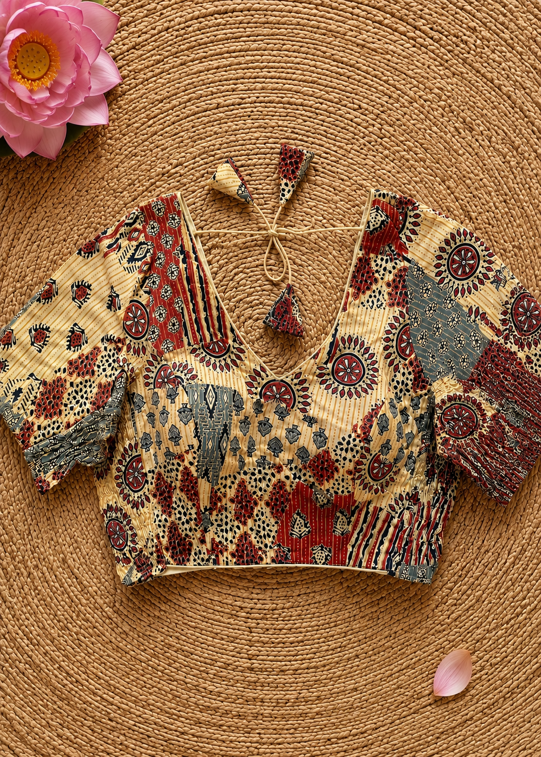 HERA Mrinalini Blouse