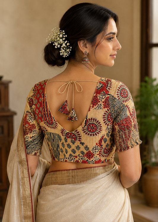 HERA Mrinalini Blouse
