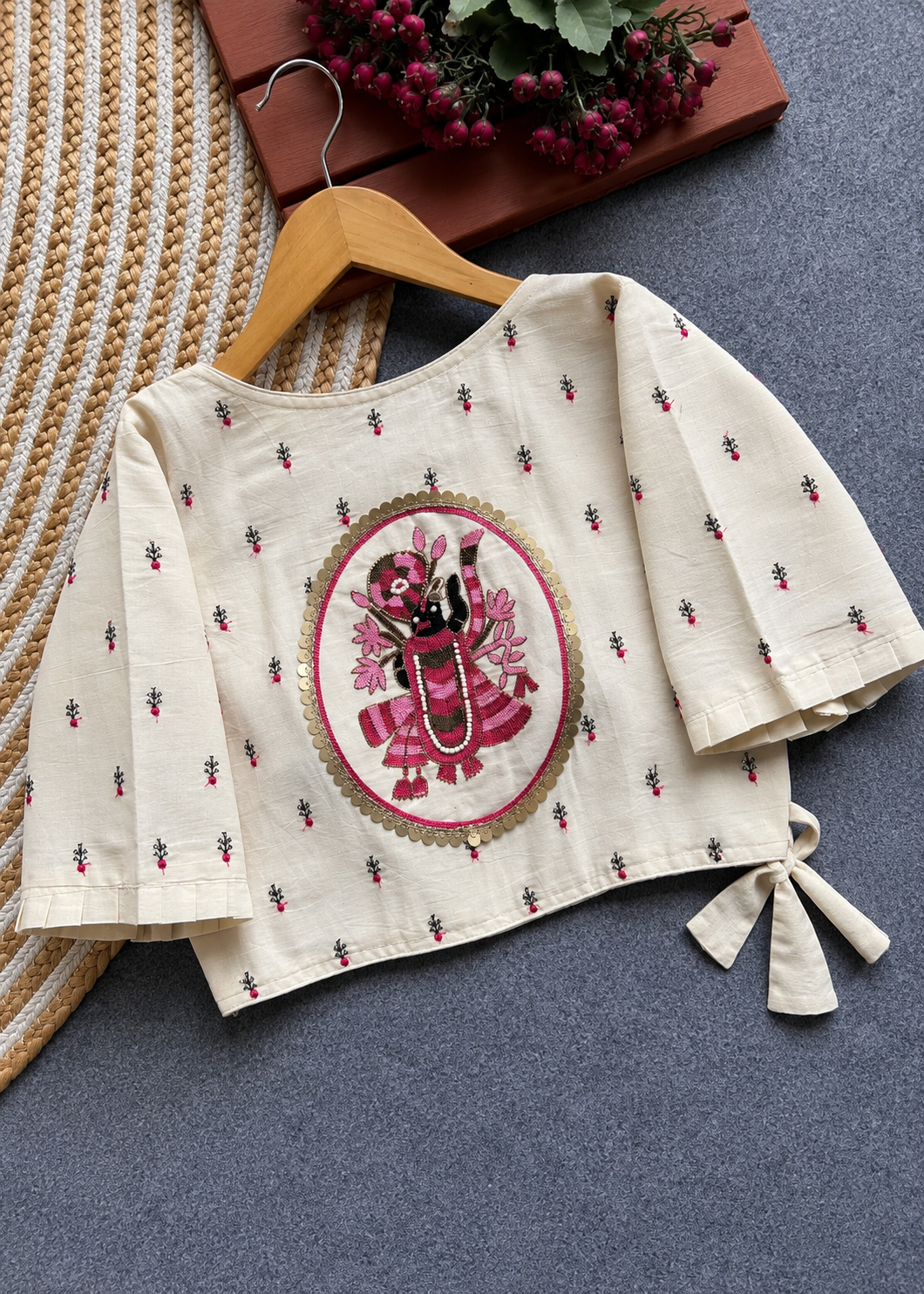 HERA Shrinath Priya Blouse