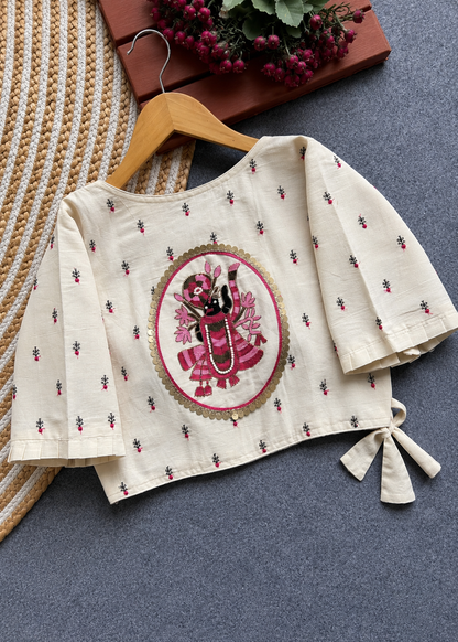 HERA Shrinath Priya Blouse