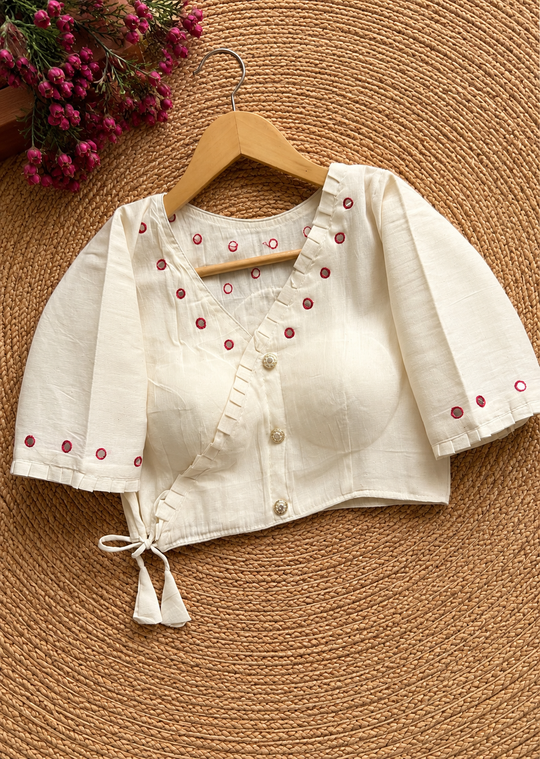 HERA Padmalaya Blouse
