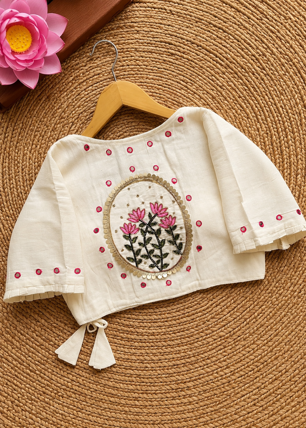HERA Padmalaya Blouse