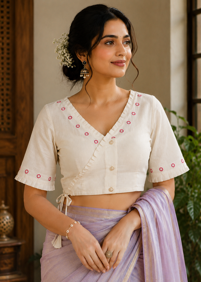 HERA Padmalaya Blouse