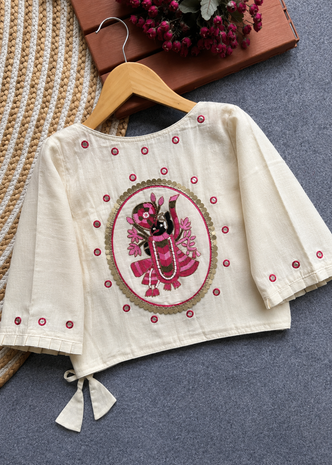 HERA Shrinath Priya Blouse